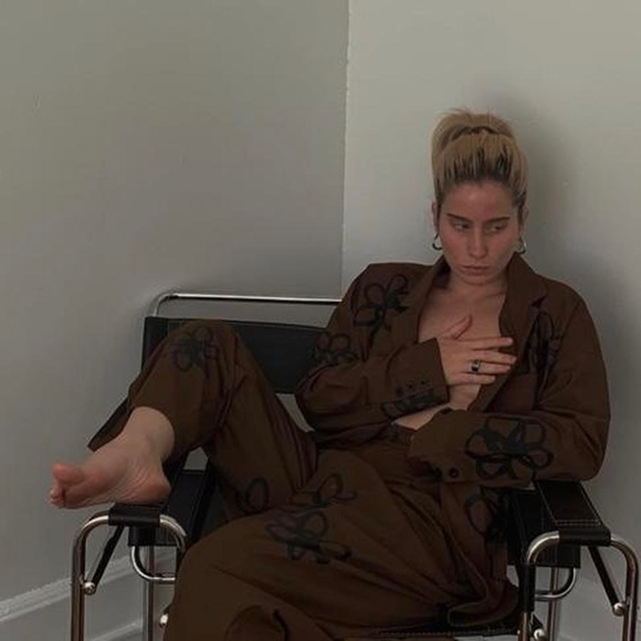 Moditec Baggy Brown Trousers - Picture 5 of 5